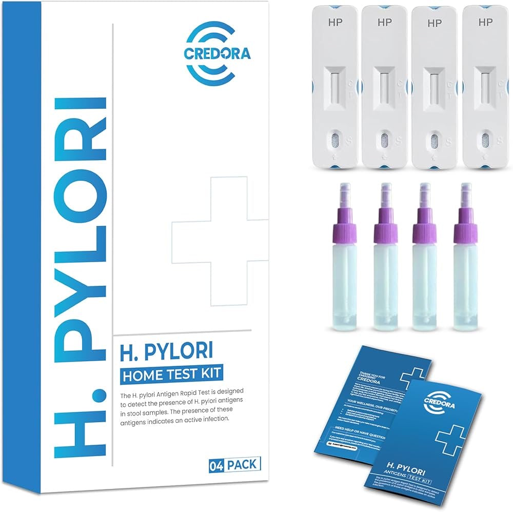 Credora H. Pylori Test Kit