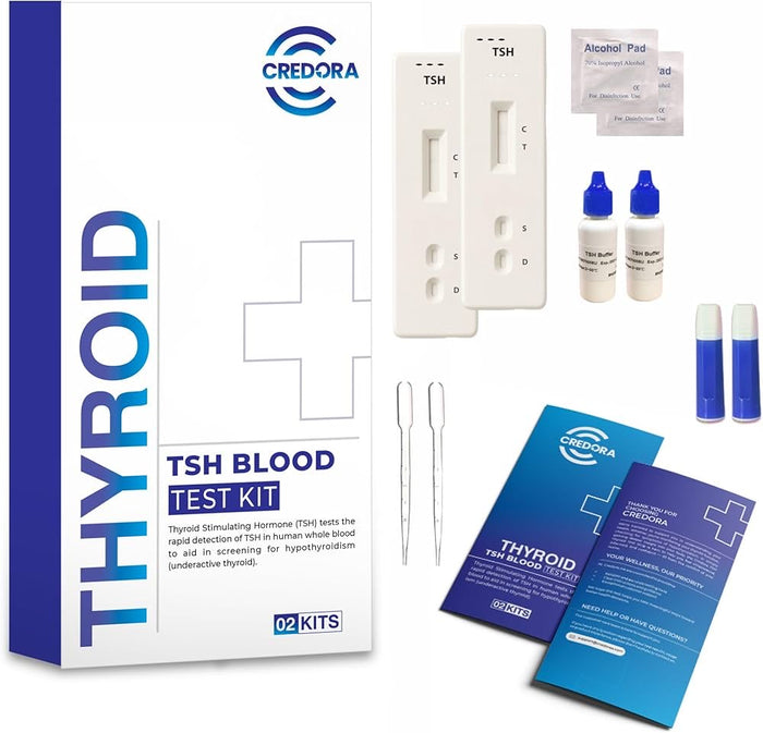 Credora Thyroid Test Kit