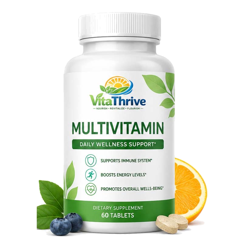 VitaThrive Daily Multivitamin